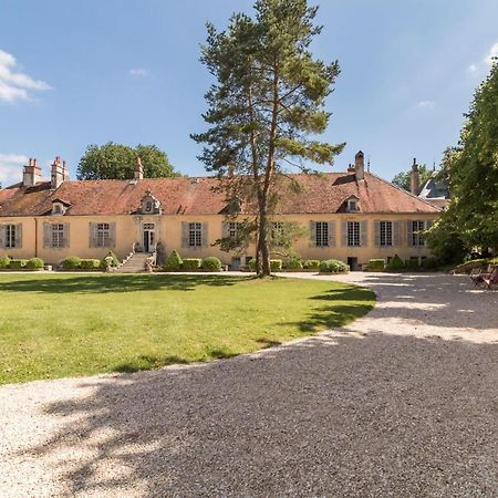 Chateau De Mauvilly Bed & Breakfast ภายนอก รูปภาพ