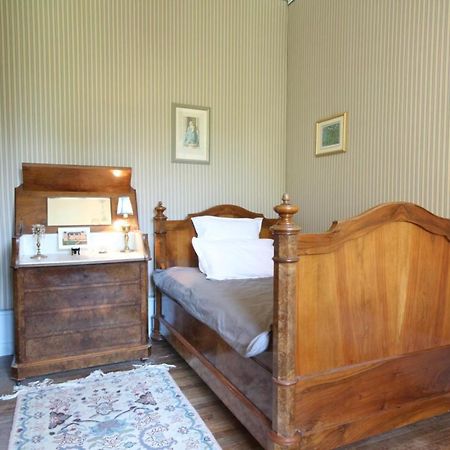 Chateau De Mauvilly Bed & Breakfast ภายนอก รูปภาพ
