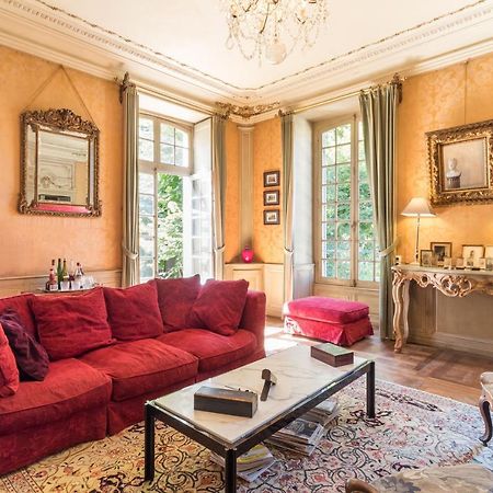Chateau De Mauvilly Bed & Breakfast ภายนอก รูปภาพ