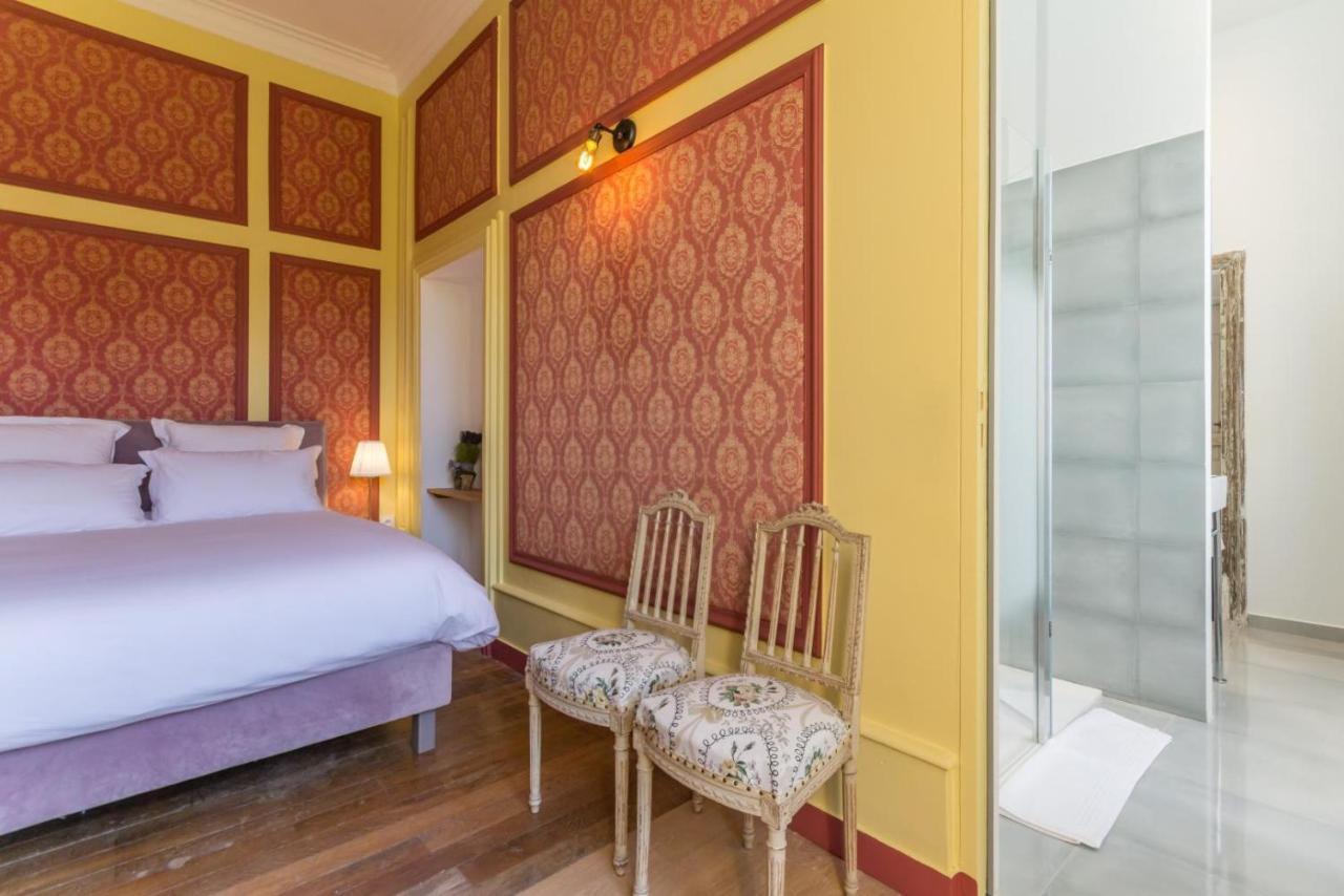 Chateau De Mauvilly Bed & Breakfast ภายนอก รูปภาพ