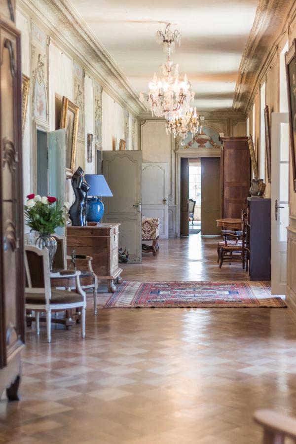 Chateau De Mauvilly Bed & Breakfast ภายนอก รูปภาพ